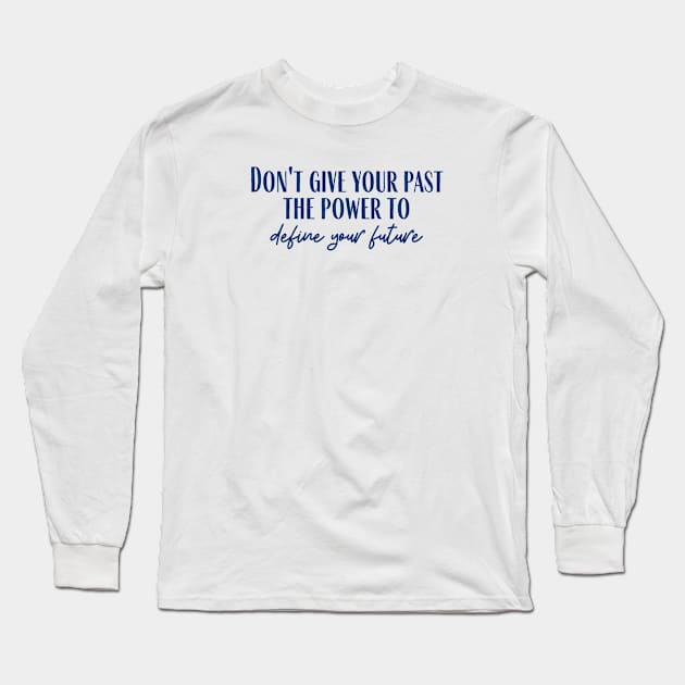 Anything New Long Sleeve T-Shirt by ryanmcintire1232